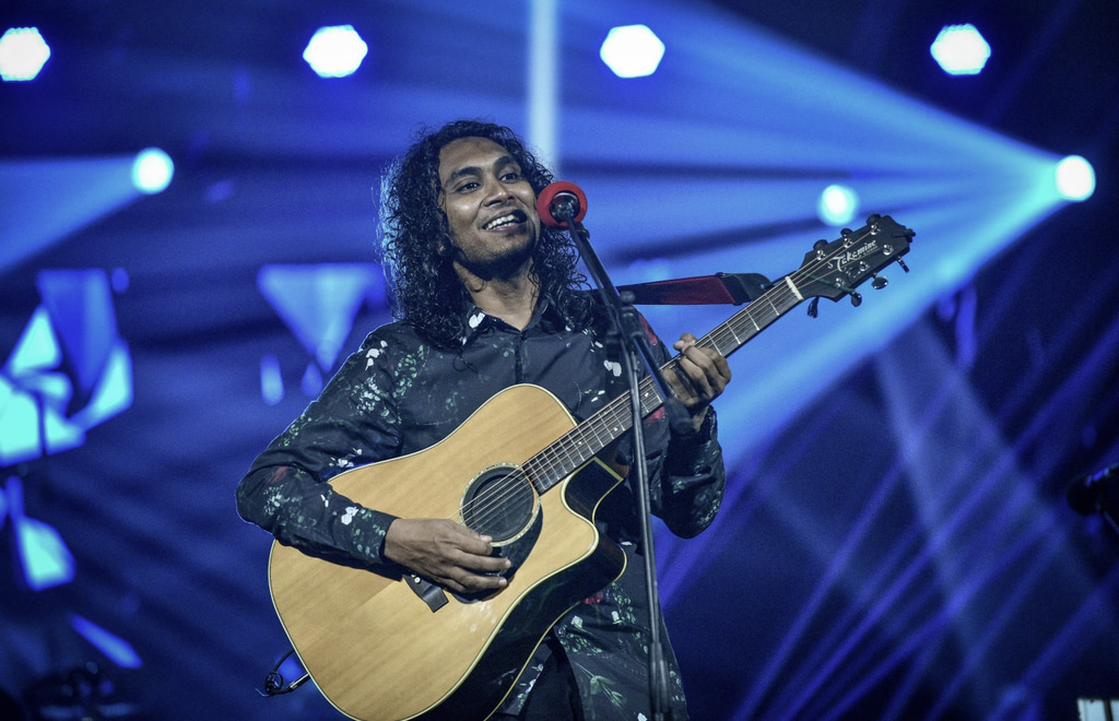 އައްފާންގެ "ގެނބެންދެން" އަލްބަމް ރިލީޒްކުރުން