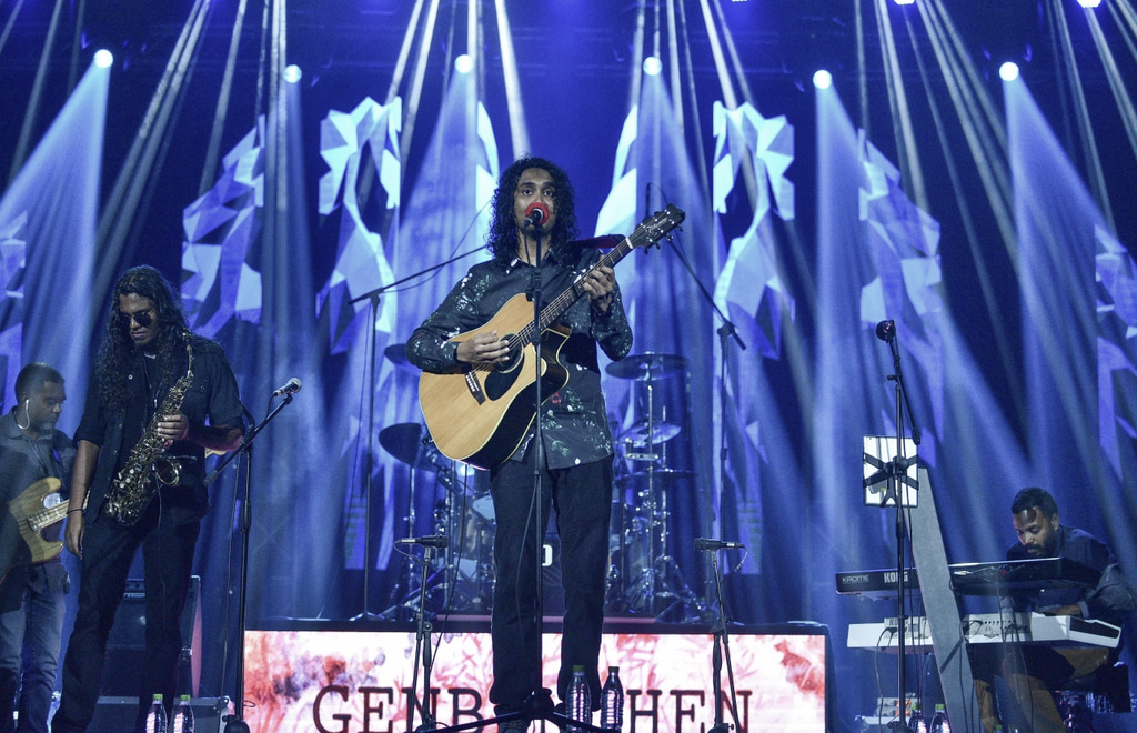 އައްފާންގެ "ގެނބެންދެން" އަލްބަމް ރިލީޒްކުރުން