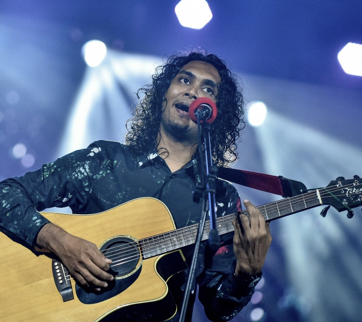 އައްފާންގެ "ގެނބެންދެން" އަލްބަމް ރިލީޒްކުރުން