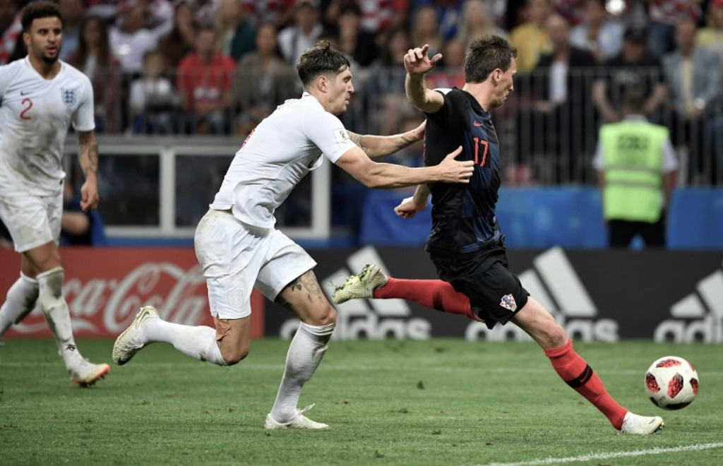 ވޯލްޑް ކަޕް: އިންގްލެންޑް - ކްރޮއޭޝިއާ