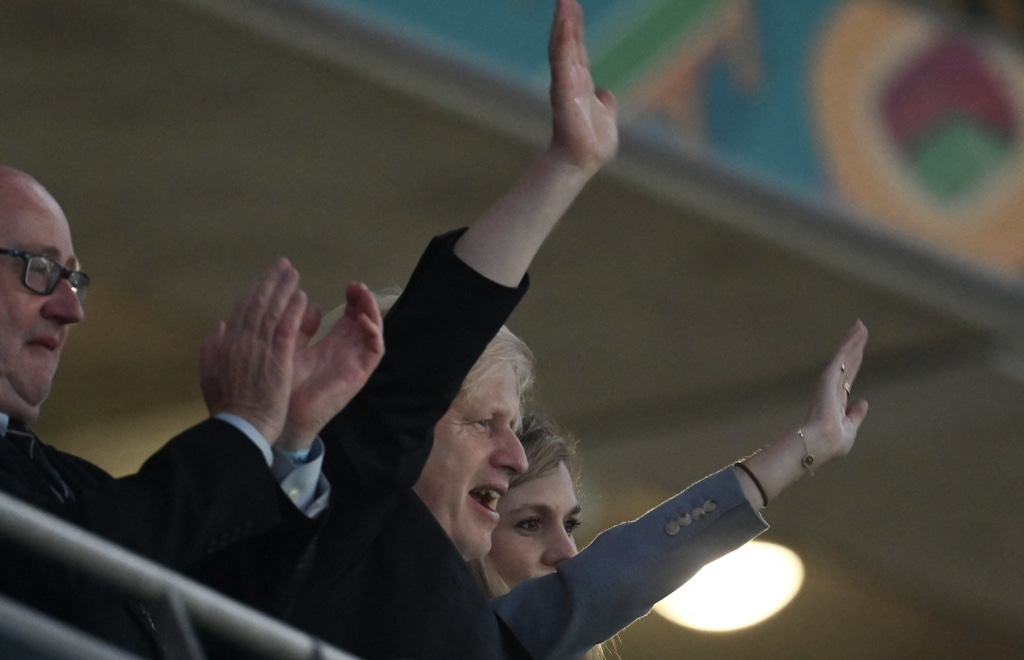 ޔޫރޯ 2020: އިންގްލެންޑް - ޑެންމާކް