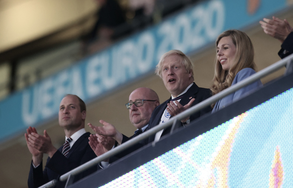 ޔޫރޯ 2020: އިންގްލެންޑް - ޑެންމާކް