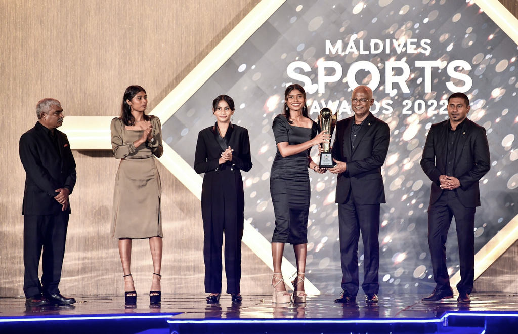 މޯލްޑިވްސް ސްޕޯޓްސް އެވޯޑްސް