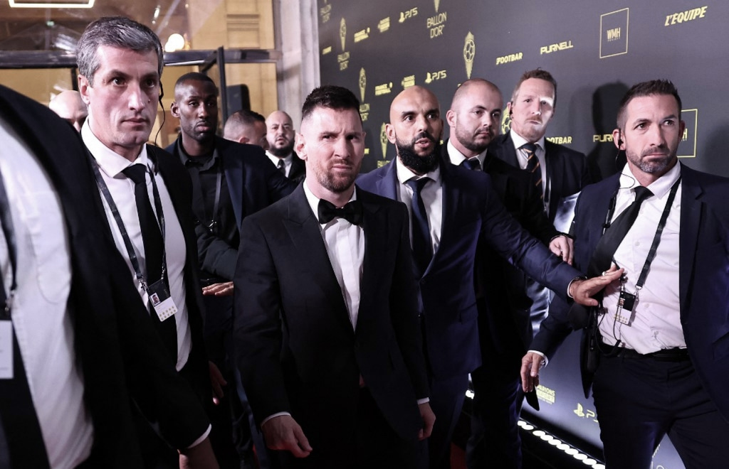 ބެލޮންޑިއޯ 2023 އެވޯޑް ހަފްލާ