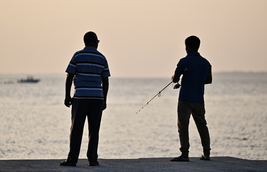 މަނަދޫގެ އެންމެންގެ އުފާވެރިކަމާ ގުޅިފައިވާ "ނާމަގު" ޖެޓީ: