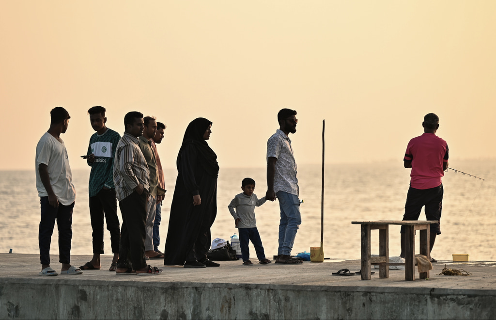 މަނަދޫގެ އެންމެންގެ އުފާވެރިކަމާ ގުޅިފައިވާ "ނާމަގު" ޖެޓީ: