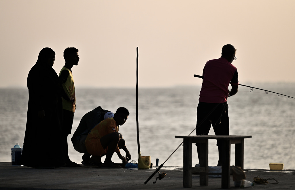 މަނަދޫގެ އެންމެންގެ އުފާވެރިކަމާ ގުޅިފައިވާ "ނާމަގު" ޖެޓީ: