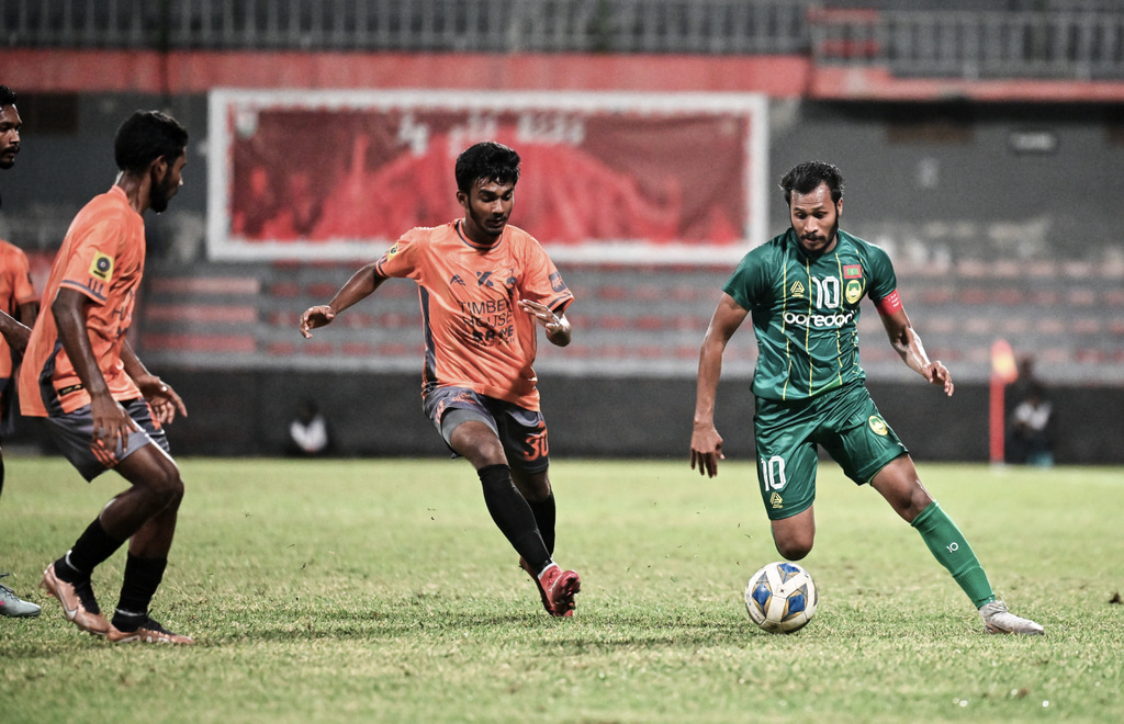 މާޒިޔާ ހަ ވަނަ ފަހަރަށް ޗެރިޓީ ޝީލްޑް ކާމިޔާބުކުރުން