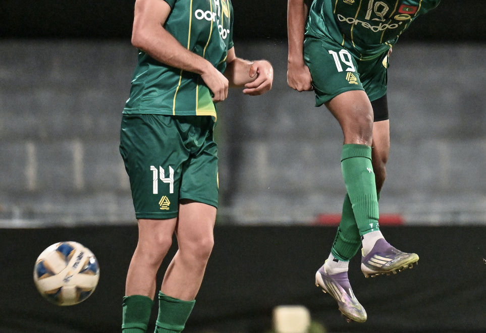 މާޒިޔާ ހަ ވަނަ ފަހަރަށް ޗެރިޓީ ޝީލްޑް ކާމިޔާބުކުރުން