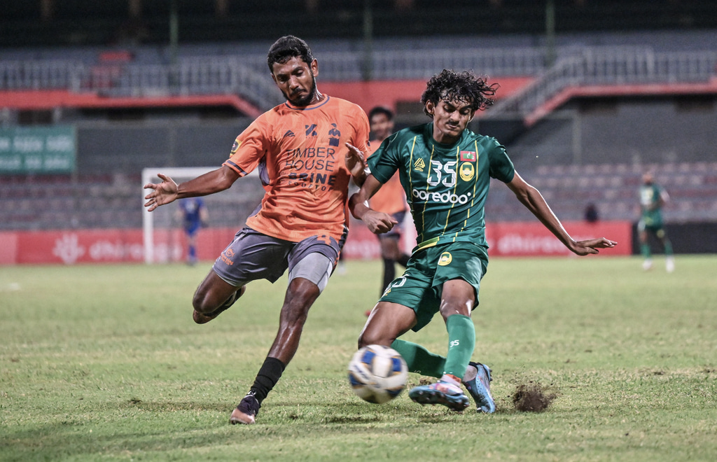 މާޒިޔާ ހަ ވަނަ ފަހަރަށް ޗެރިޓީ ޝީލްޑް ކާމިޔާބުކުރުން