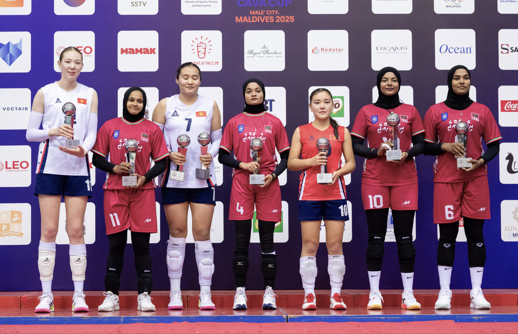 ކާވާ ކަޕްގެ ޗެމްޕިއަންކަން ކިރިގިސްތާނުން ހޯދުން