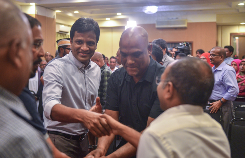 މައުމޫން ފައުންޑޭޝަންގެ އިހްޔާ ޖަލްސާ