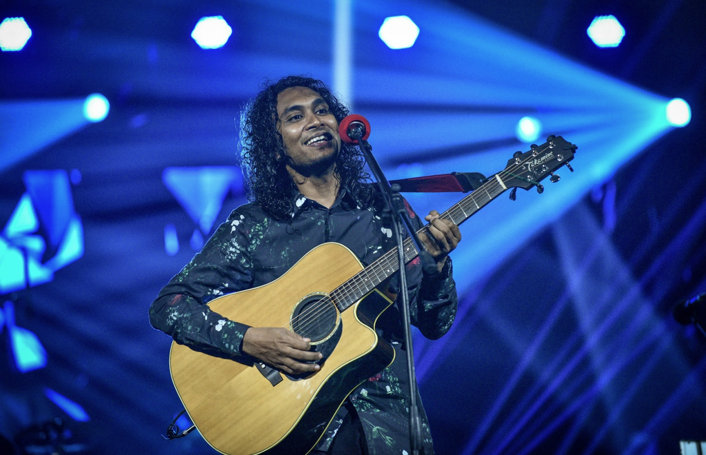 އައްފާންގެ "ގެނބެންދެން" އަލްބަމް ރިލީޒްކުރުން