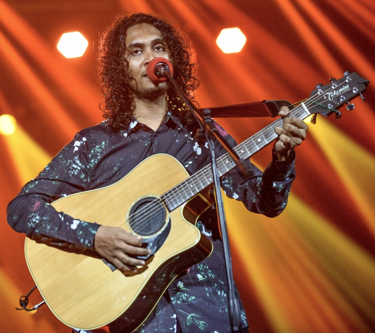 އައްފާންގެ "ގެނބެންދެން" އަލްބަމް ރިލީޒްކުރުން