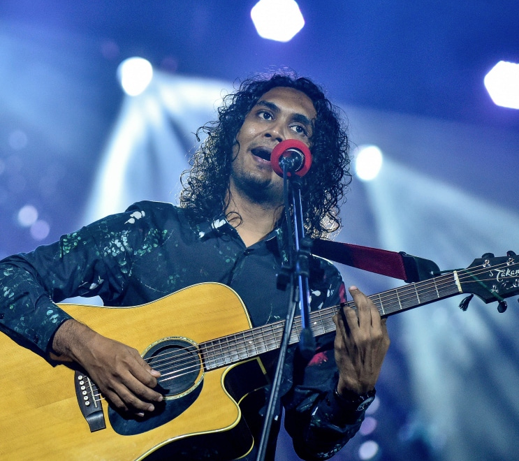 އައްފާންގެ "ގެނބެންދެން" އަލްބަމް ރިލީޒްކުރުން