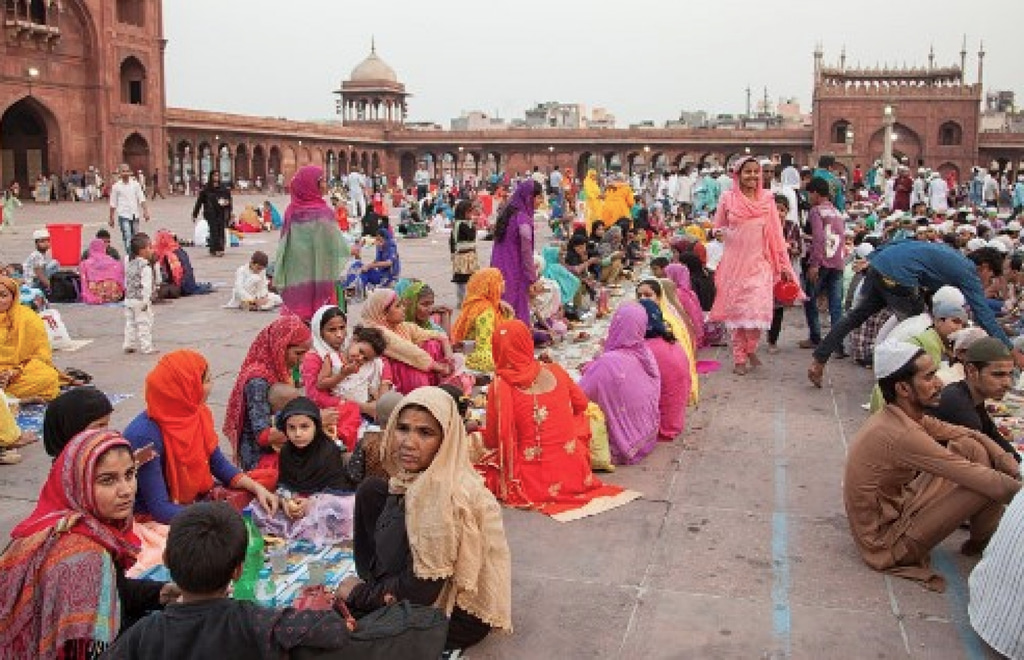 ދުނިޔޭގެ އެކި ހިސާބުތަކުގައި ރޯދަވީއްލުން