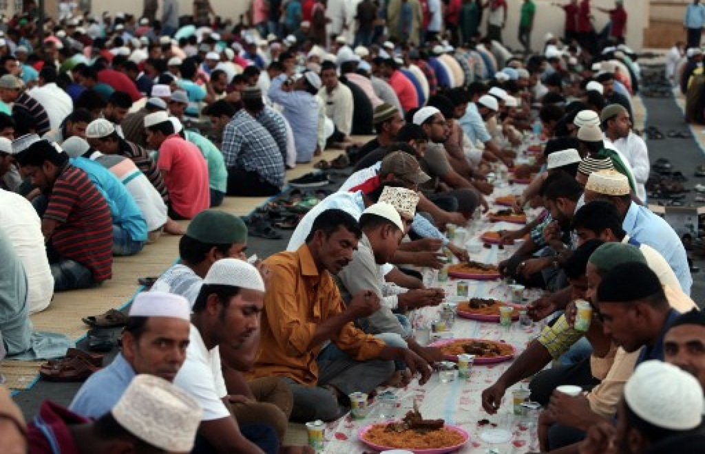 ދުނިޔޭގެ އެކި ހިސާބުތަކުގައި ރޯދަވީއްލުން