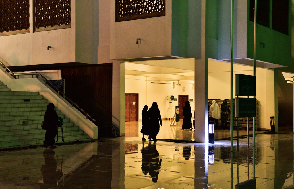 ރޯދަ މަހުގެ ދަމު ނަމާދު ފެށުން