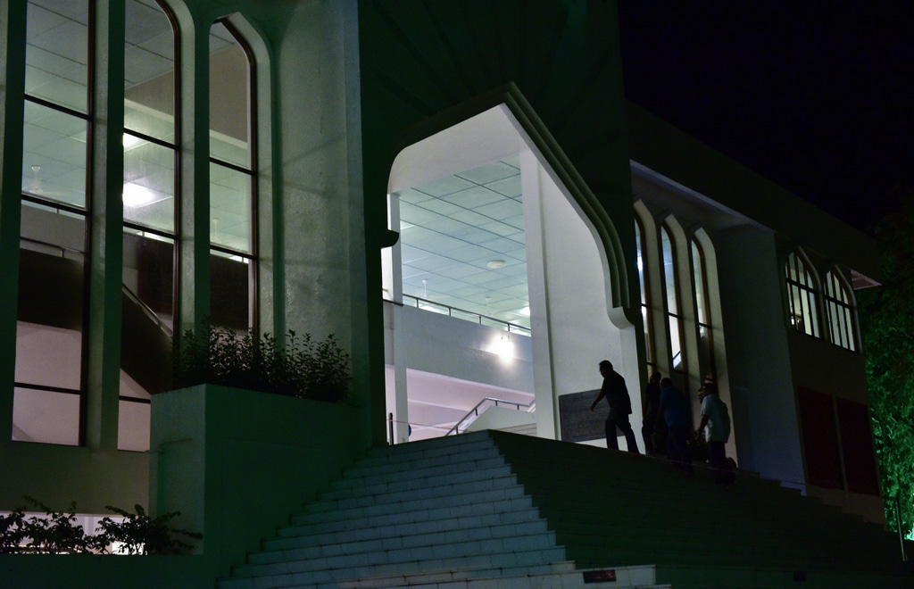 ރޯދަ މަހުގެ ދަމު ނަމާދު ފެށުން