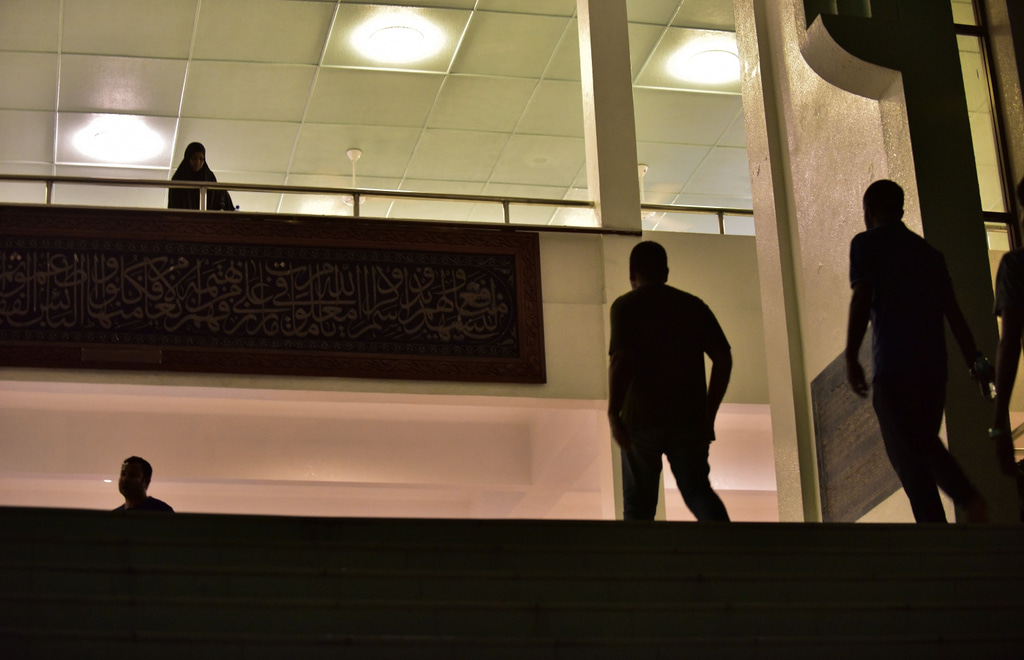 ރޯދަ މަހުގެ ދަމު ނަމާދު ފެށުން