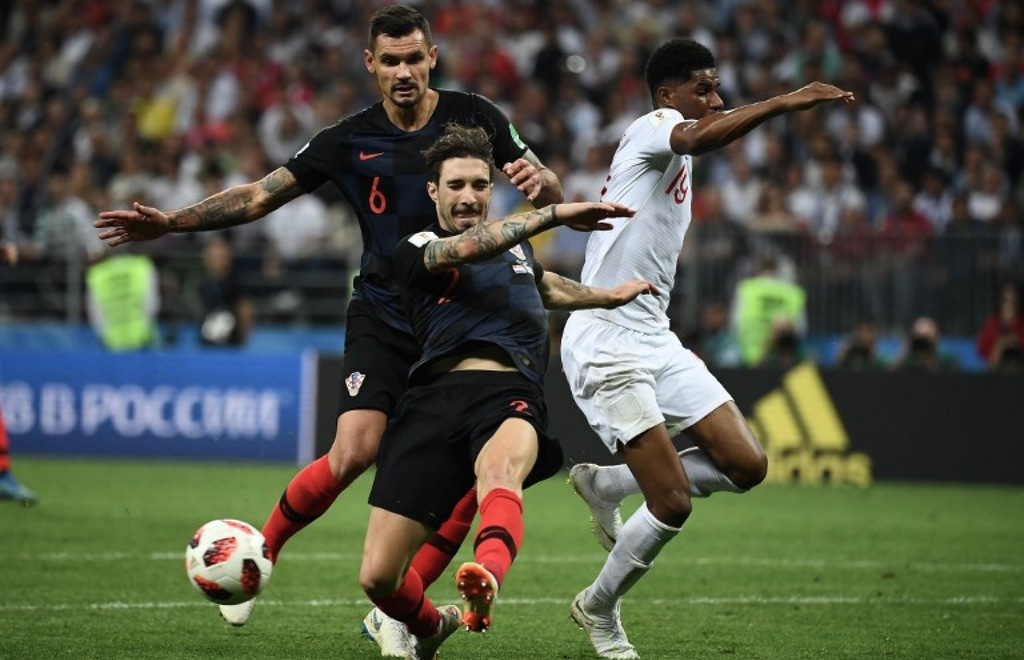 ވޯލްޑް ކަޕް: އިންގްލެންޑް - ކްރޮއޭޝިއާ