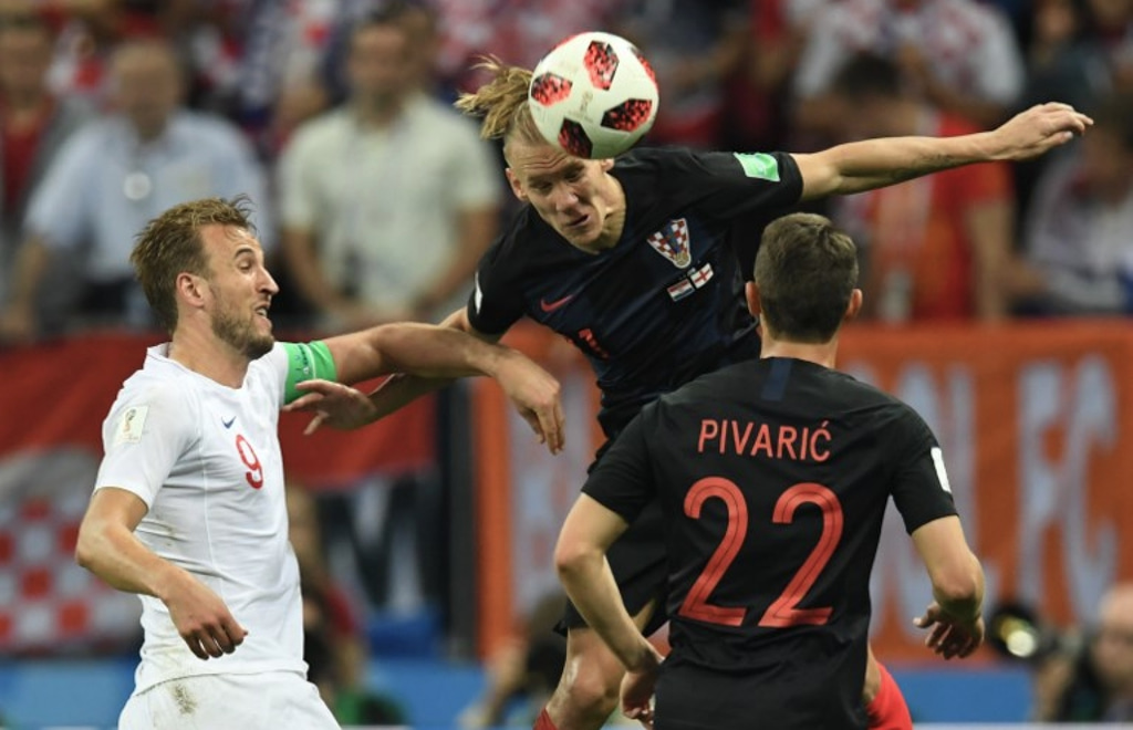 ވޯލްޑް ކަޕް: އިންގްލެންޑް - ކްރޮއޭޝިއާ