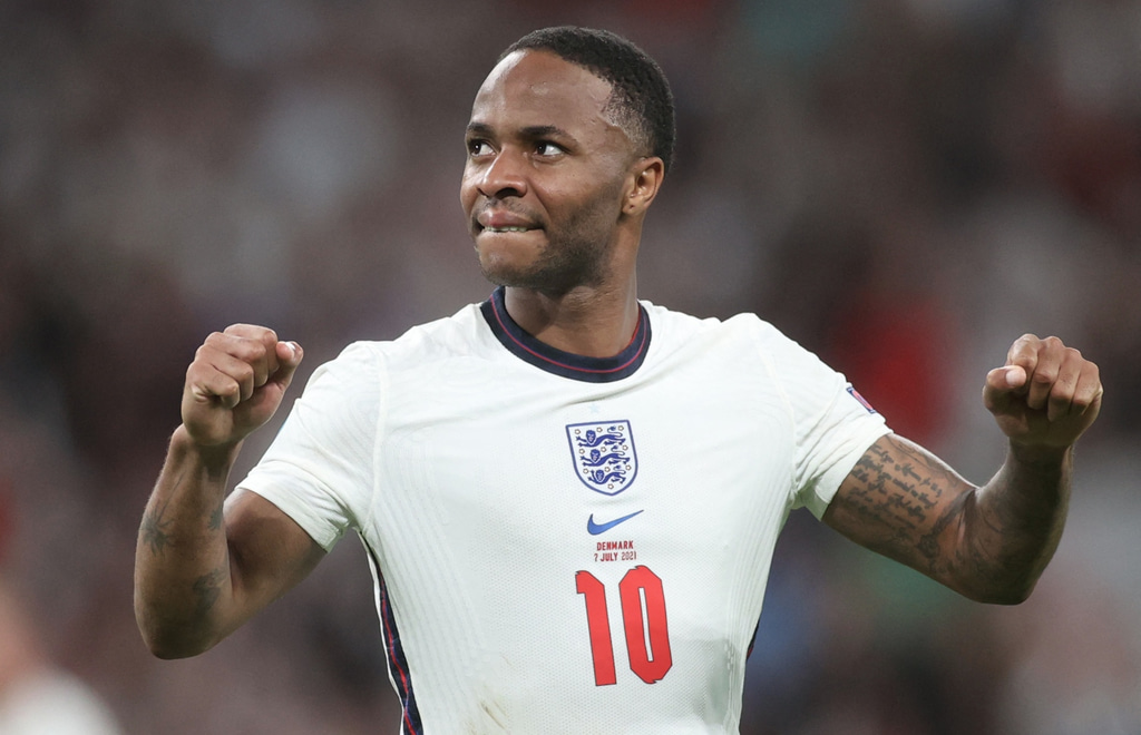 ޔޫރޯ 2020: އިންގްލެންޑް - ޑެންމާކް