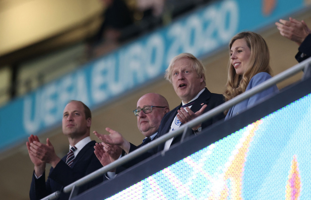 ޔޫރޯ 2020: އިންގްލެންޑް - ޑެންމާކް