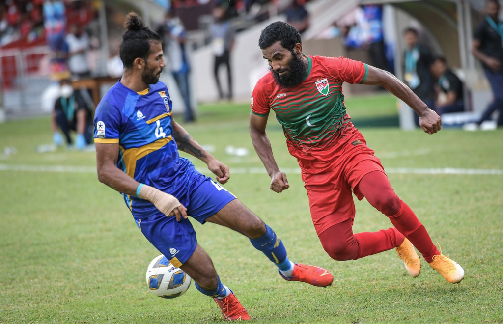 ސާފް ޗެމްޕިއަންޝިޕް: ރާއްޖެ - ސްރީ ލަންކާ