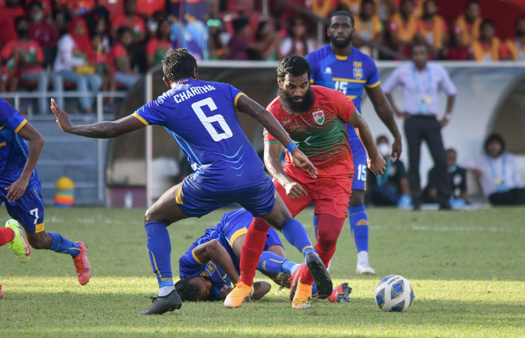 ސާފް ޗެމްޕިއަންޝިޕް: ރާއްޖެ - ސްރީ ލަންކާ