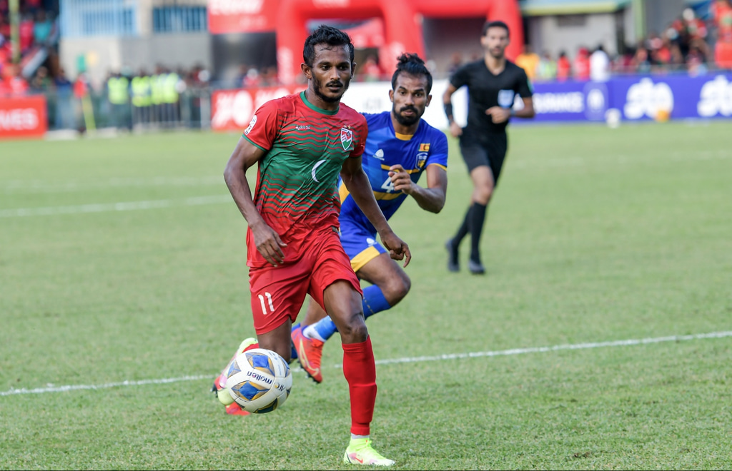 ސާފް ޗެމްޕިއަންޝިޕް: ރާއްޖެ - ސްރީ ލަންކާ