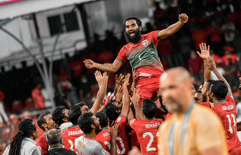 ސާފް ޗެމްޕިއަންޝިޕް: ރާއްޖެ - ސްރީ ލަންކާ