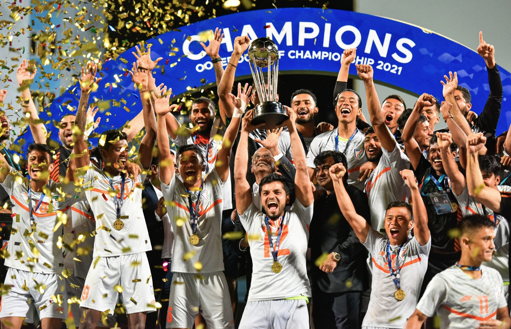 ސާފް ޗެމްޕިއަންޝިޕްގެ ތަށި އިންޑިއާ އަށް