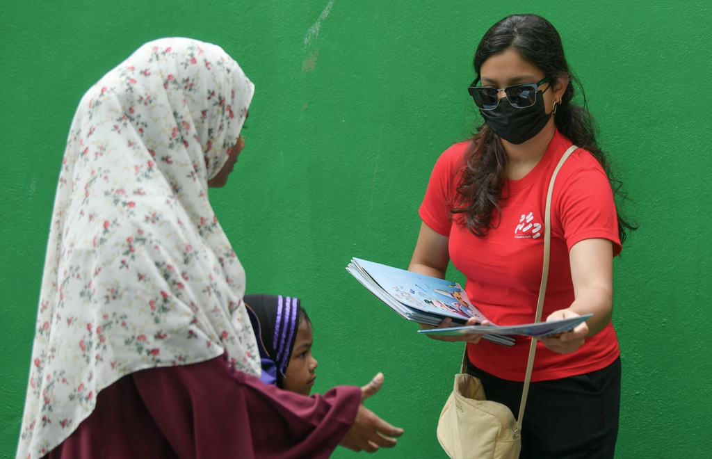 މި އަހަރުގެ ސްކޫލް ގައިޑު މެގަޒިން ބެހުން