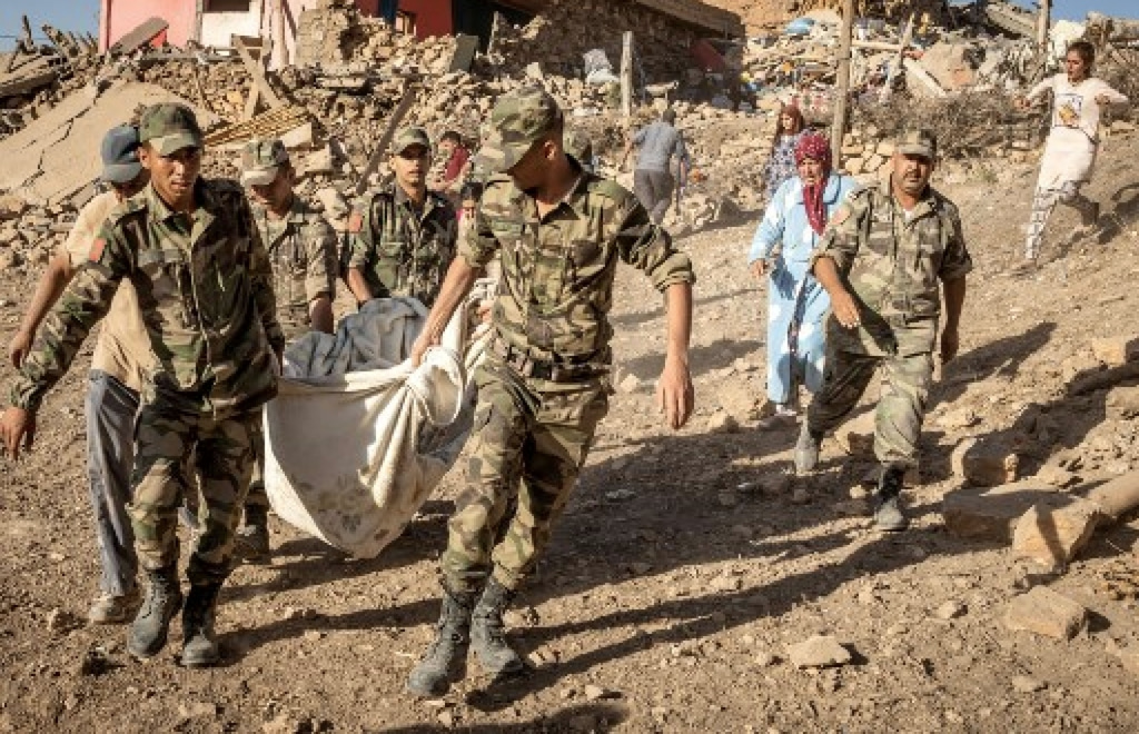 މޮރޮކޯ ބިންހެލުން