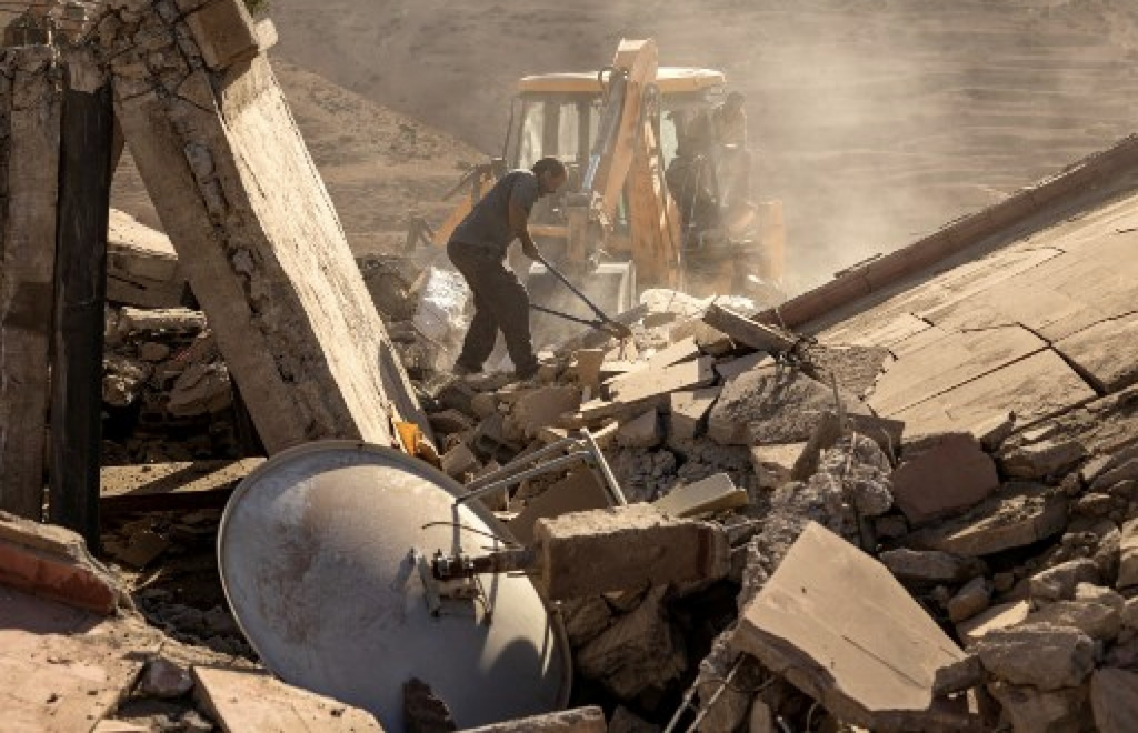 މޮރޮކޯ ބިންހެލުން