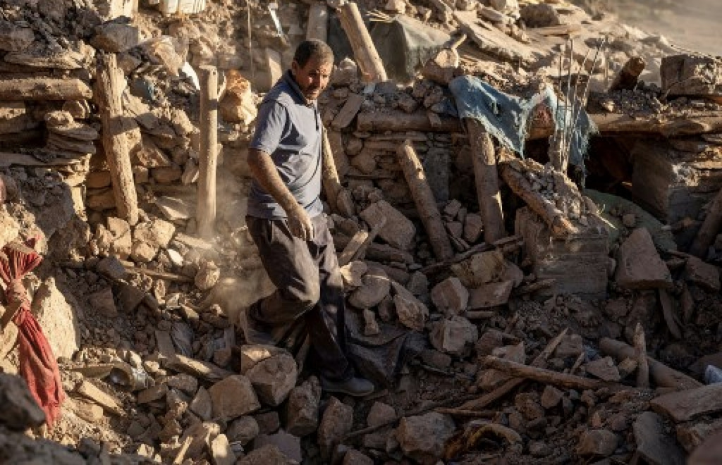 މޮރޮކޯ ބިންހެލުން