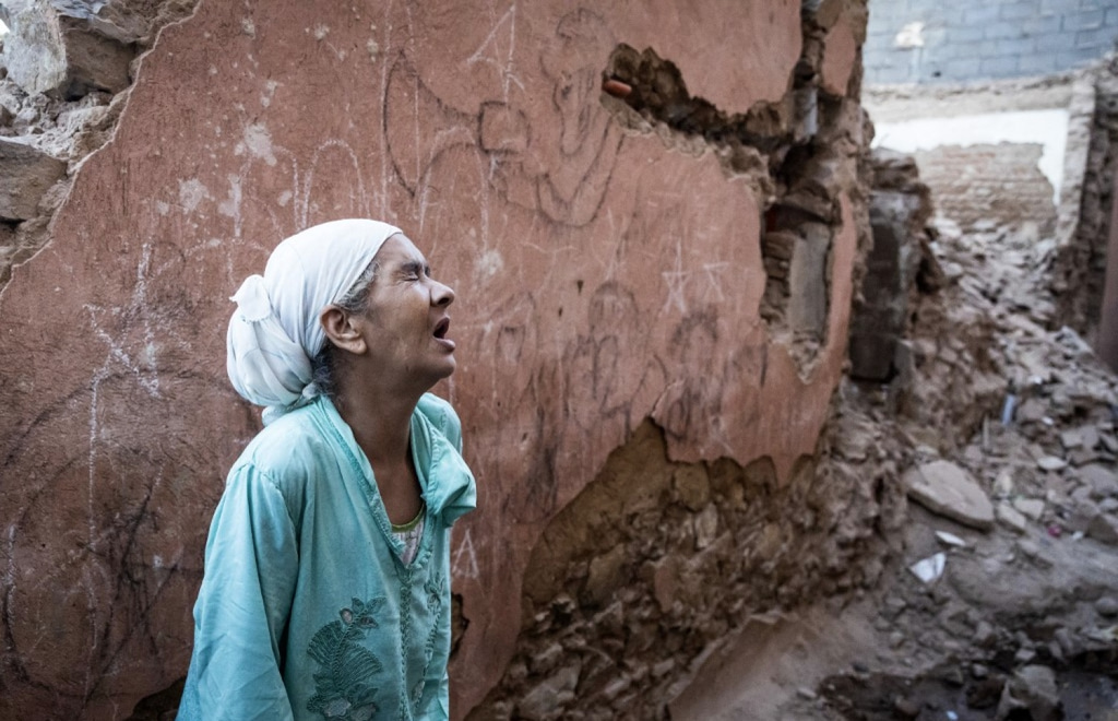 މޮރޮކޯ ބިންހެލުން