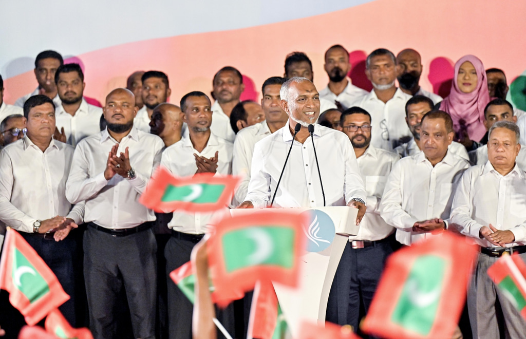 މަޖިލިސް އިންތިހާބުގައި، ޕީއެންސީ އަށް ލިބުނު ބޮޑު ކާމިޔާބީ ފާހަގަކުރުން