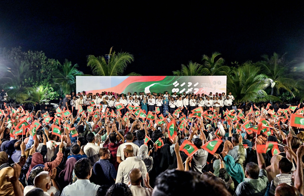 މަޖިލިސް އިންތިހާބުގައި، ޕީއެންސީ އަށް ލިބުނު ބޮޑު ކާމިޔާބީ ފާހަގަކުރުން