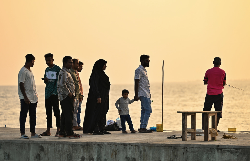 މަނަދޫގެ އެންމެންގެ އުފާވެރިކަމާ ގުޅިފައިވާ "ނާމަގު" ޖެޓީ: