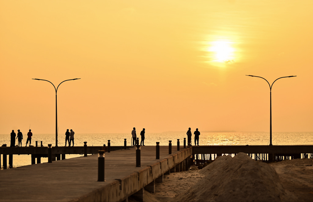 މަނަދޫގެ އެންމެންގެ އުފާވެރިކަމާ ގުޅިފައިވާ "ނާމަގު" ޖެޓީ: