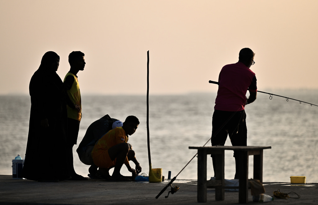 މަނަދޫގެ އެންމެންގެ އުފާވެރިކަމާ ގުޅިފައިވާ "ނާމަގު" ޖެޓީ: