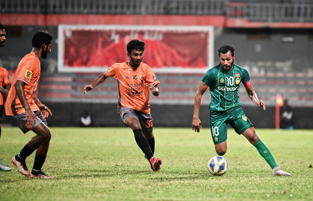 މާޒިޔާ ހަ ވަނަ ފަހަރަށް ޗެރިޓީ ޝީލްޑް ކާމިޔާބުކުރުން