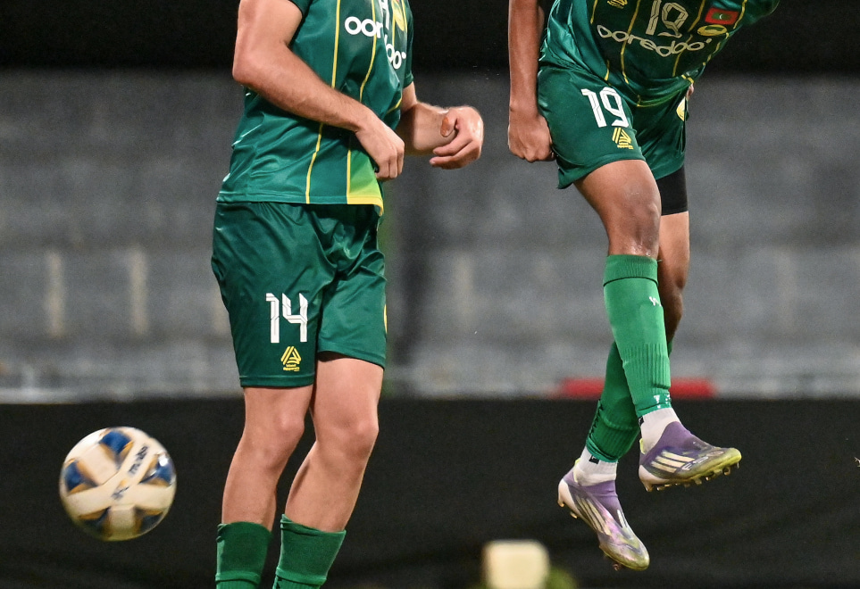 މާޒިޔާ ހަ ވަނަ ފަހަރަށް ޗެރިޓީ ޝީލްޑް ކާމިޔާބުކުރުން