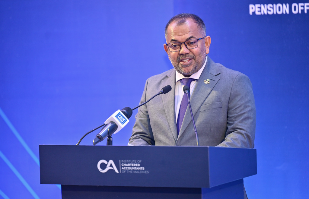 އެކައުންޓެންޓުންގެ ފޯރަމް ފެށުން