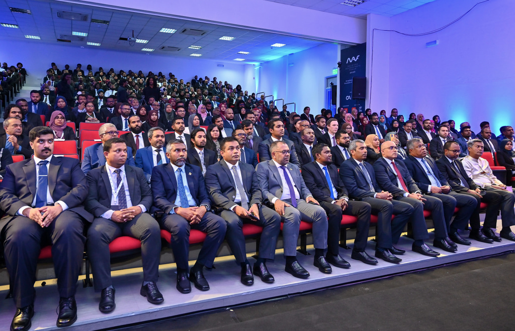 އެކައުންޓެންޓުންގެ ފޯރަމް ފެށުން