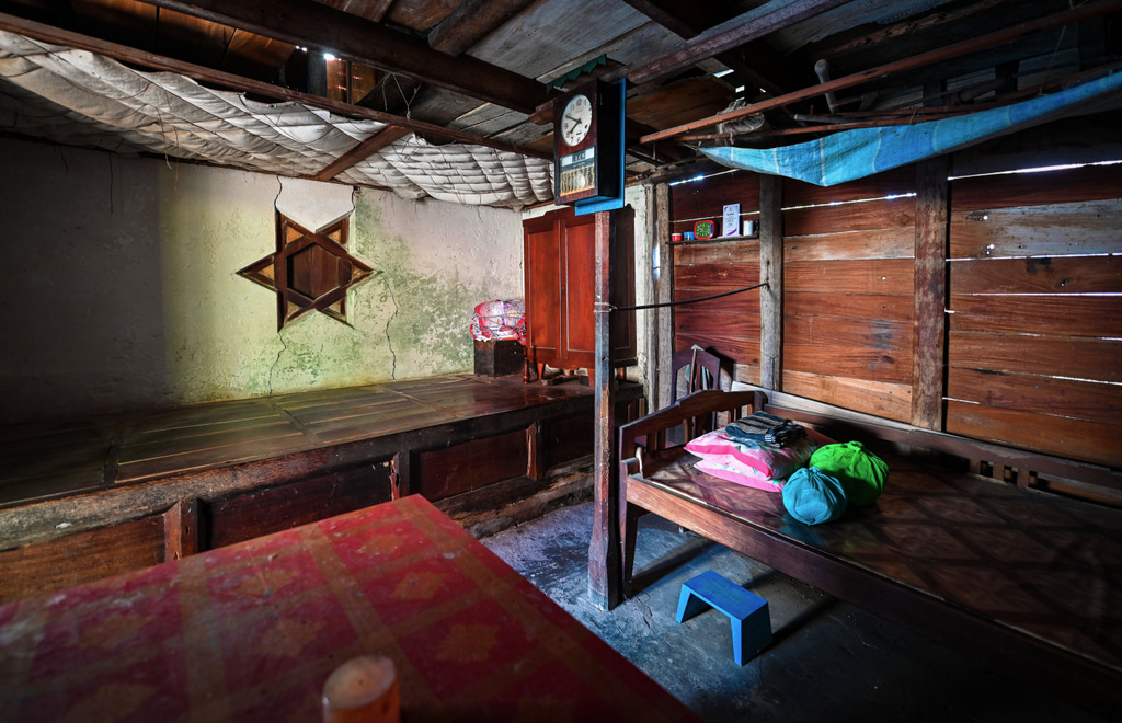 ތަރިޖެހިގެ: މިގޭގައި ރައްކާ މިކުރަނީ އިހުޒަމާން