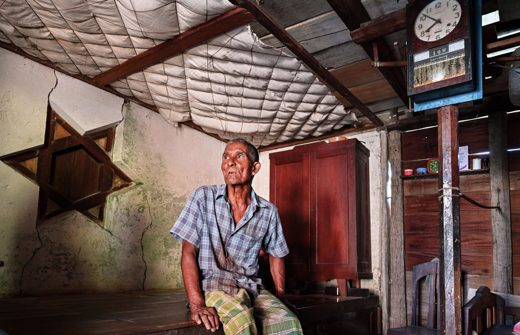 ތަރިޖެހިގެ: މިގޭގައި ރައްކާ މިކުރަނީ އިހުޒަމާން