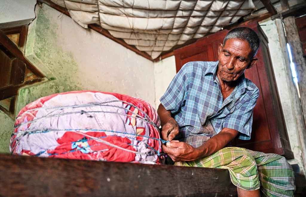 ތަރިޖެހިގެ: މިގޭގައި ރައްކާ މިކުރަނީ އިހުޒަމާން